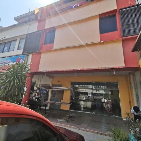 Super Oyo 90086 My Seven Days Inn Johor Bahru Zewnętrze zdjęcie