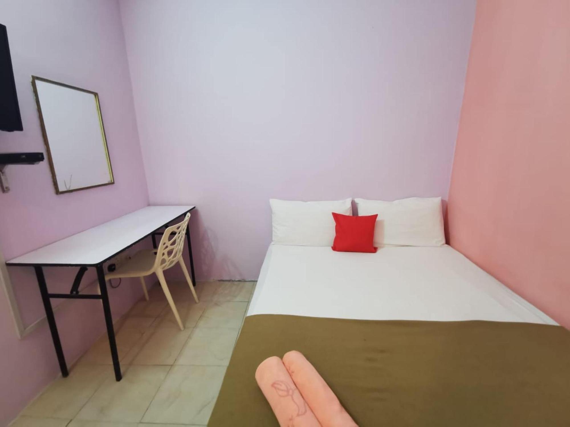 Super Oyo 90086 My Seven Days Inn Johor Bahru Zewnętrze zdjęcie