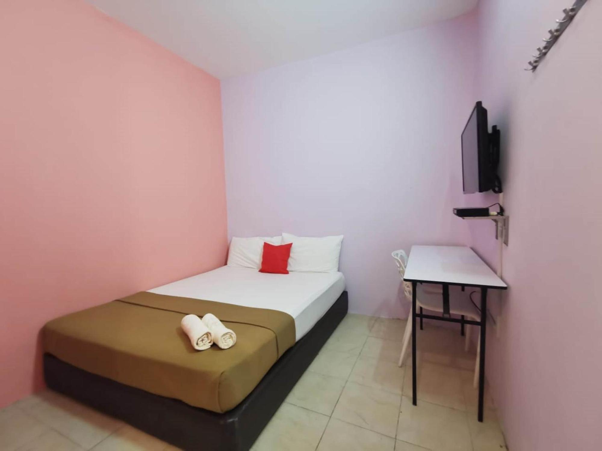 Super Oyo 90086 My Seven Days Inn Johor Bahru Zewnętrze zdjęcie