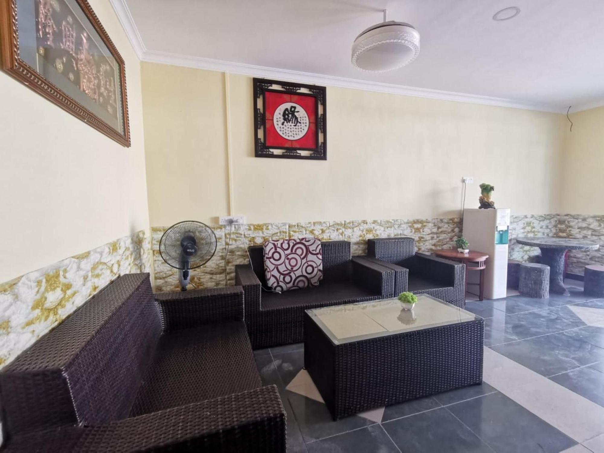 Super Oyo 90086 My Seven Days Inn Johor Bahru Zewnętrze zdjęcie
