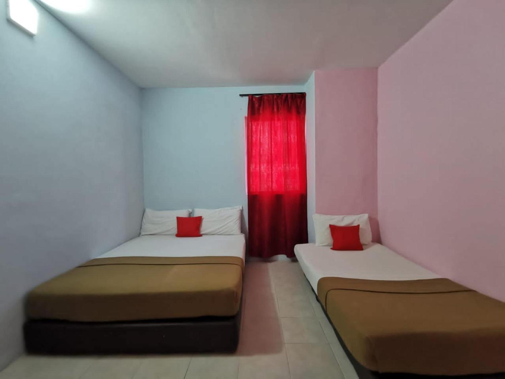 Super Oyo 90086 My Seven Days Inn Johor Bahru Zewnętrze zdjęcie