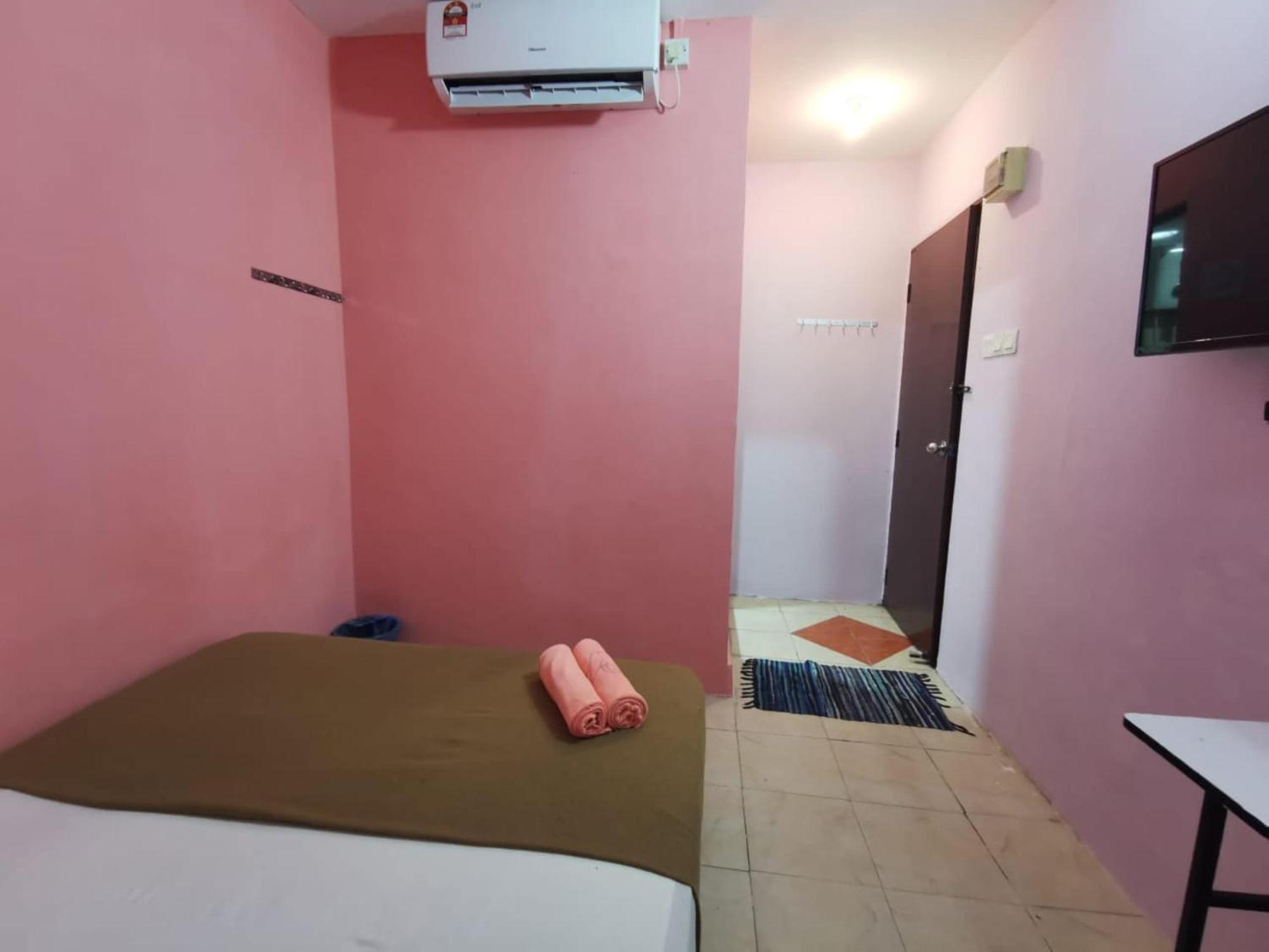Super Oyo 90086 My Seven Days Inn Johor Bahru Zewnętrze zdjęcie