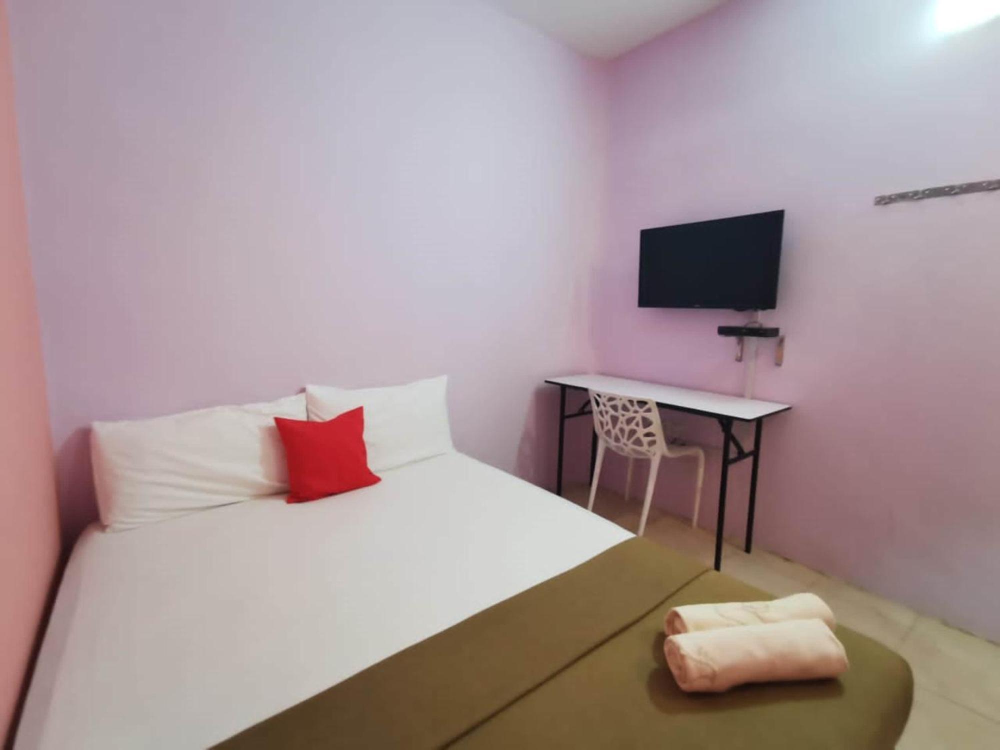 Super Oyo 90086 My Seven Days Inn Johor Bahru Zewnętrze zdjęcie