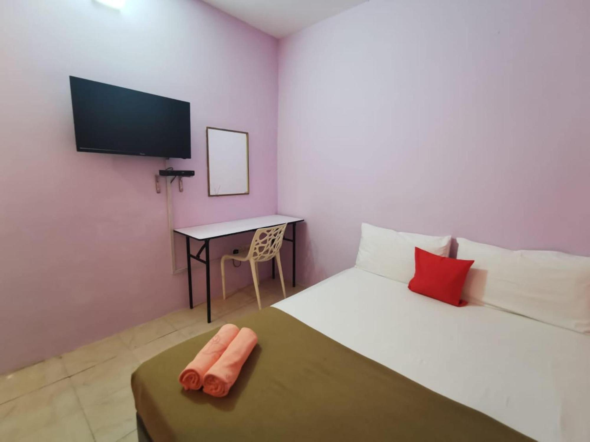 Super Oyo 90086 My Seven Days Inn Johor Bahru Zewnętrze zdjęcie